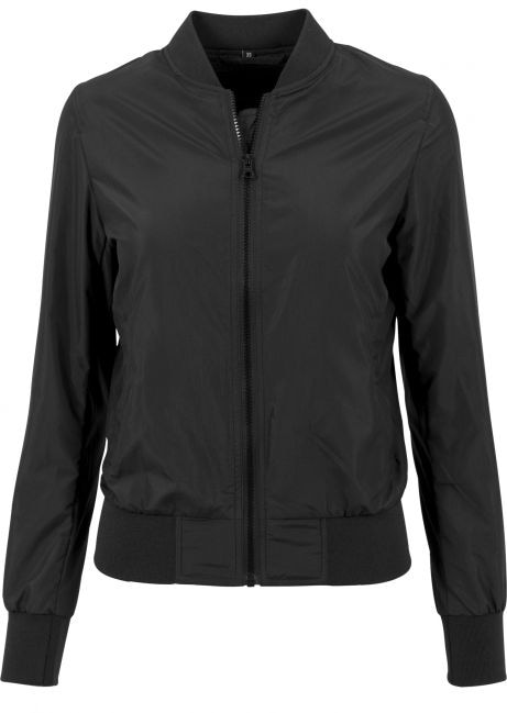 Leichte Damen-Bomberjacke