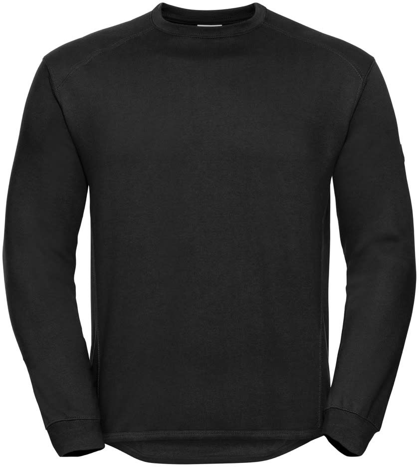 Schweres Herren-Sweatshirt "Heavy Duty"