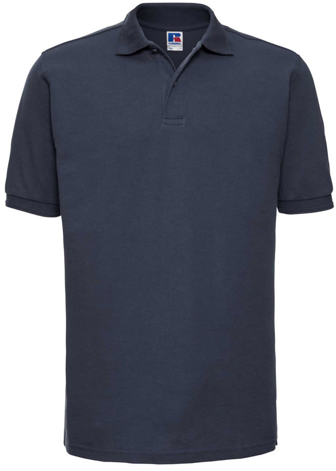 Strapazierfähiges Polycotton Herren-Poloshirt