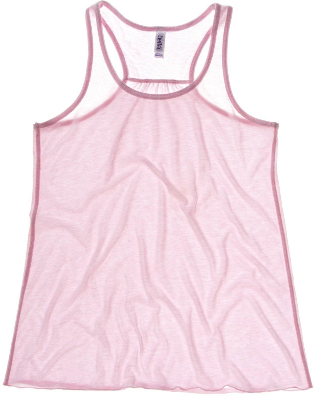 Unisex Flowy Racerback Tank Top