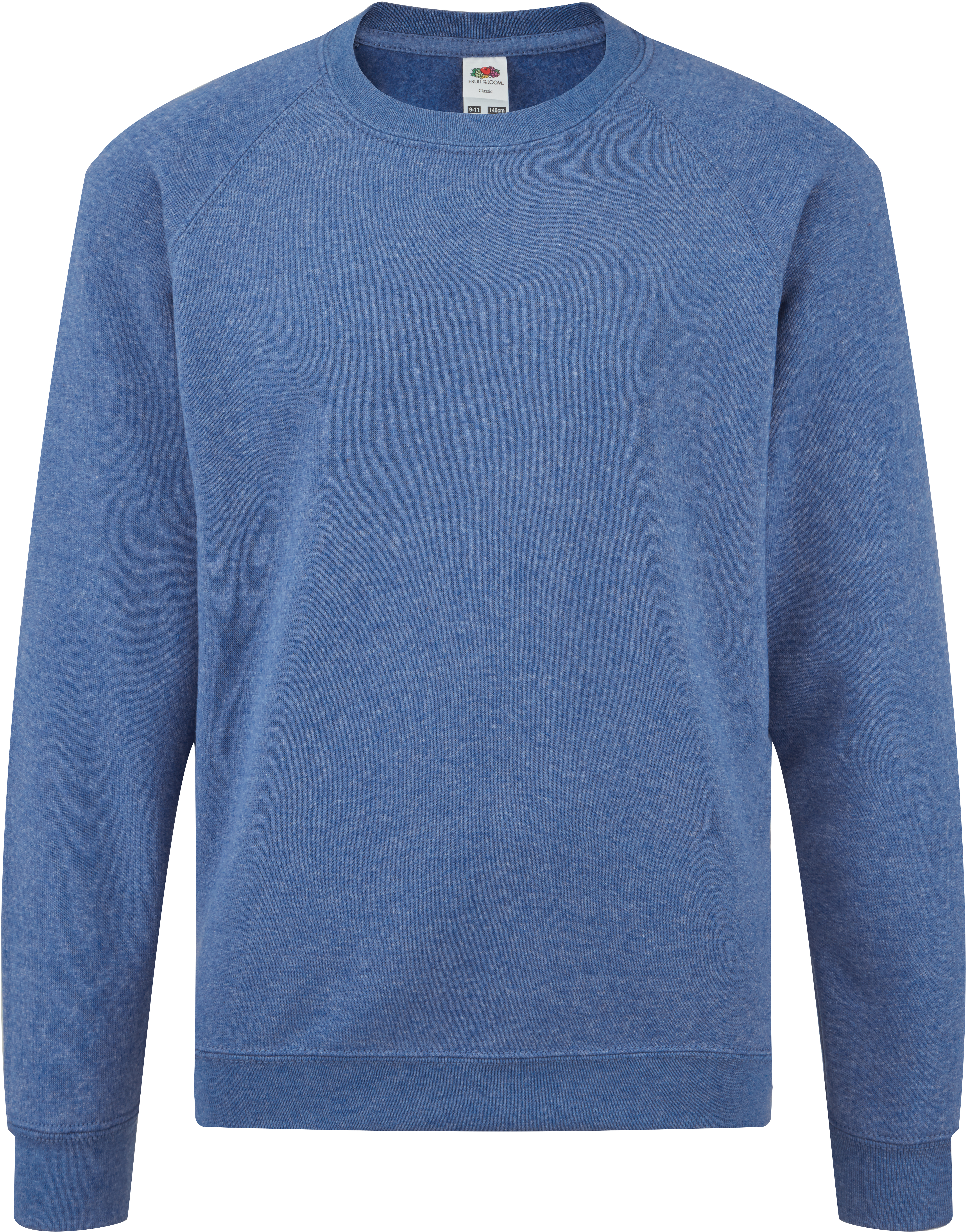 Klassisches Kinder Raglan Sweatshirt