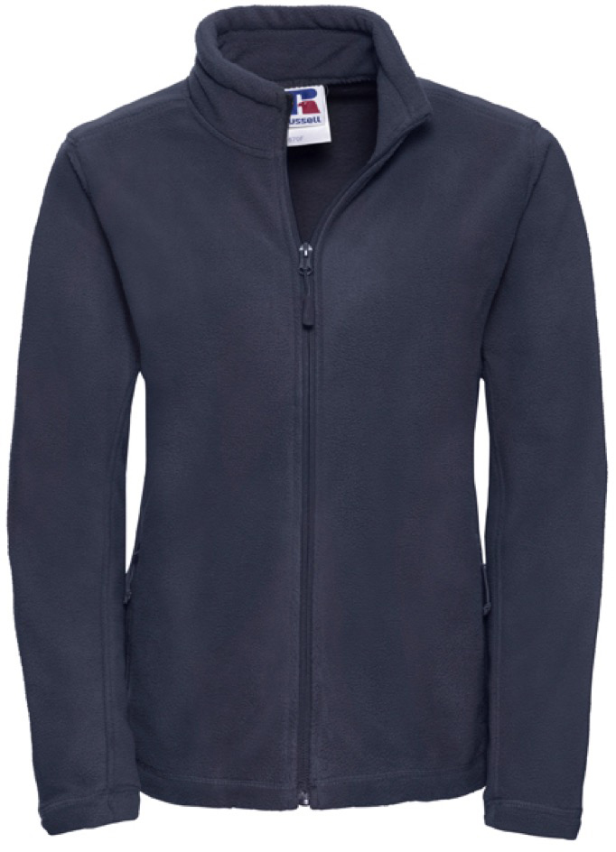 Wärmende Damen Outdoor-Fleecejacke