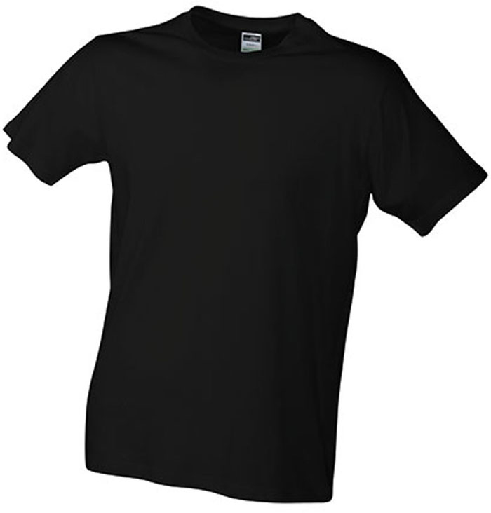 Herren-T-Shirt in Slim Fit