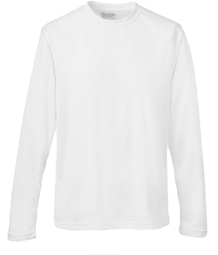 Schnell trocknendes Unisex-Longsleeve