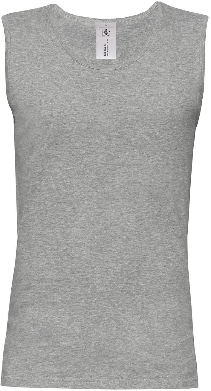 Slim Fit Basic Herren Tanktop "Move"