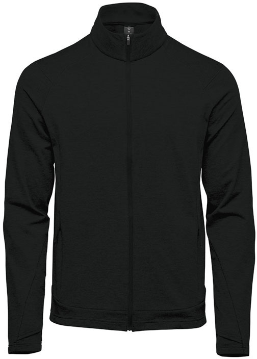 Feuchtigkeitsreguklierende Herren-Sportjacke  "Treeline"