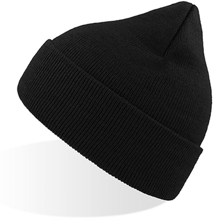 Klassischer Basic Beanie