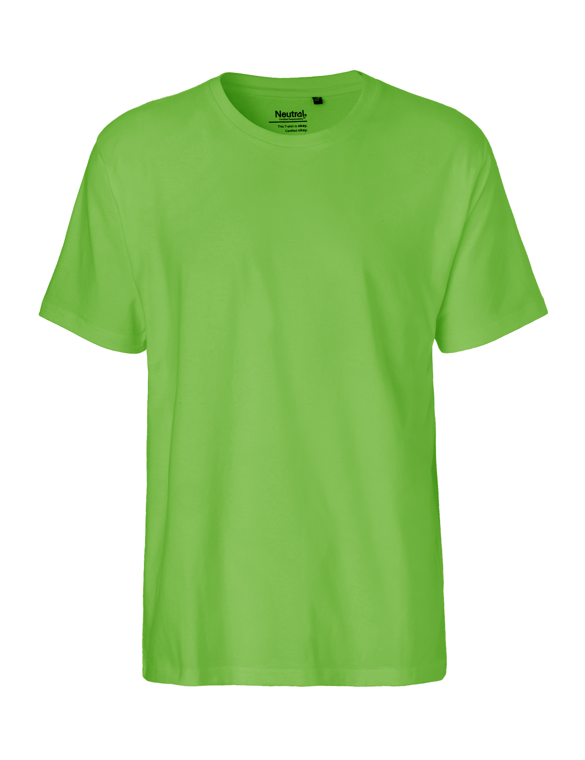 Klassisches Herren-T-Shirt aus Fairtrade-Baumwolle