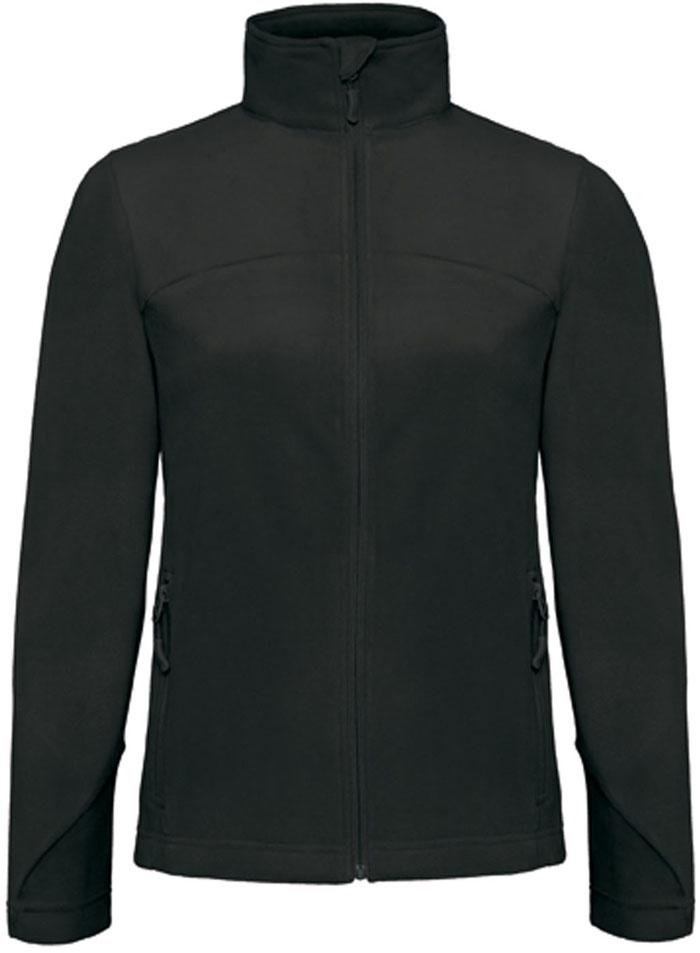 Damen Micro-Fleecejacke "Coolstar"