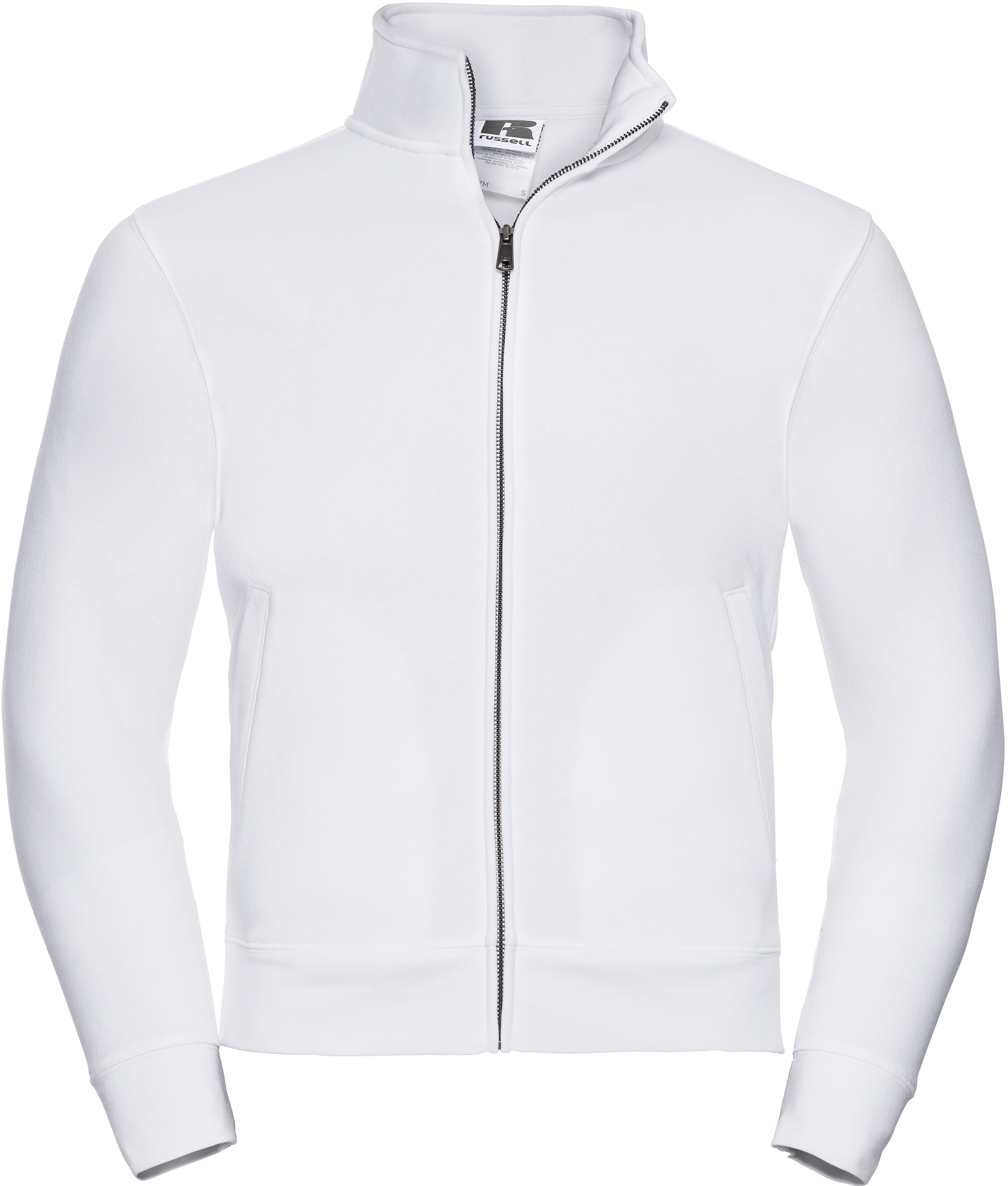 Herren-Sweatjacke "Authentic"