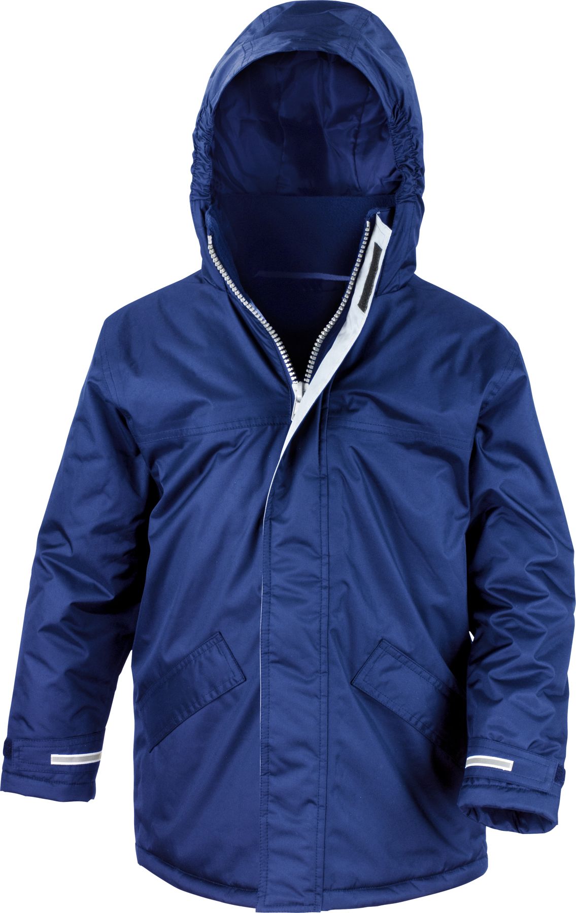 Winter-Parka für Jugendliche