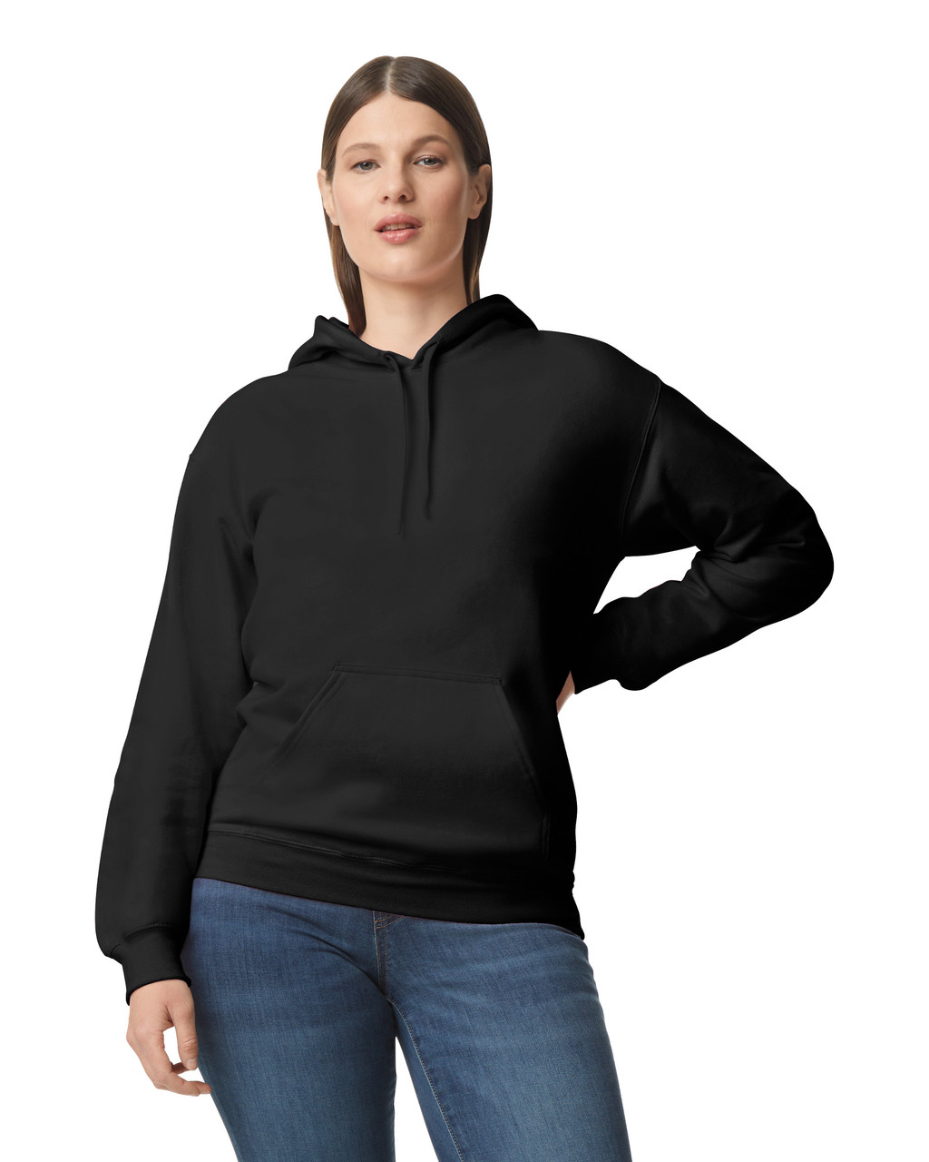 Mittelschwerer Unisex-Hoodie "Softstyle"