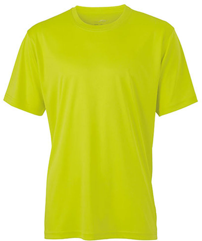 Basic Sport-T-Shirt für Herren