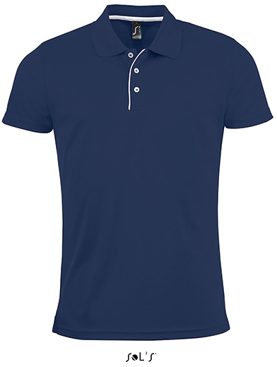 Herren Sport-Poloshirt "Performer"