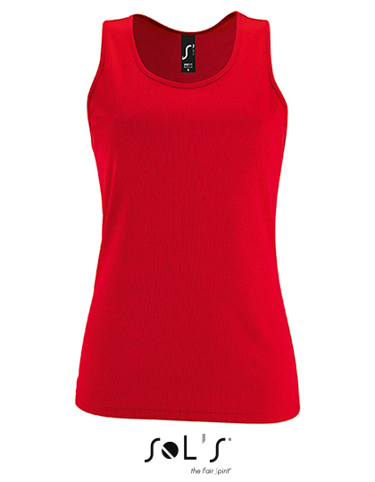 Racerback Damen Sport-Tanktop "Sporty"