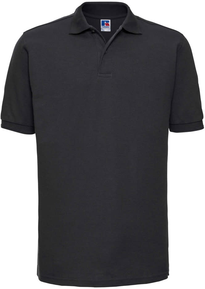 Strapazierfähiges Polycotton Herren-Poloshirt