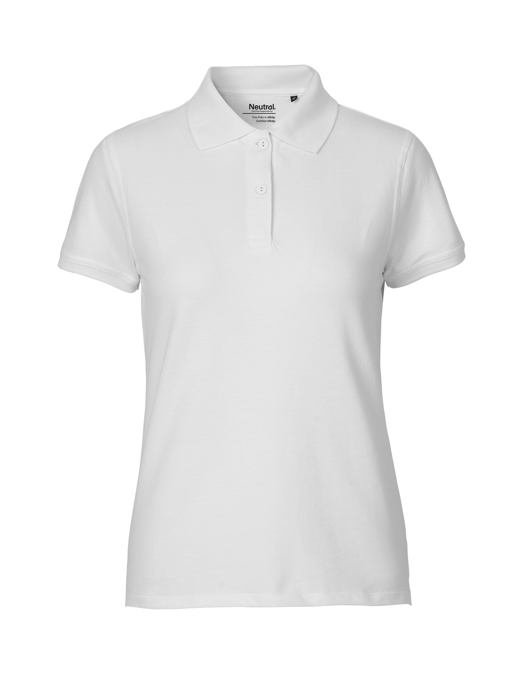 Klassisches Damen-Poloshirt aus Fairtrade-Baumwolle