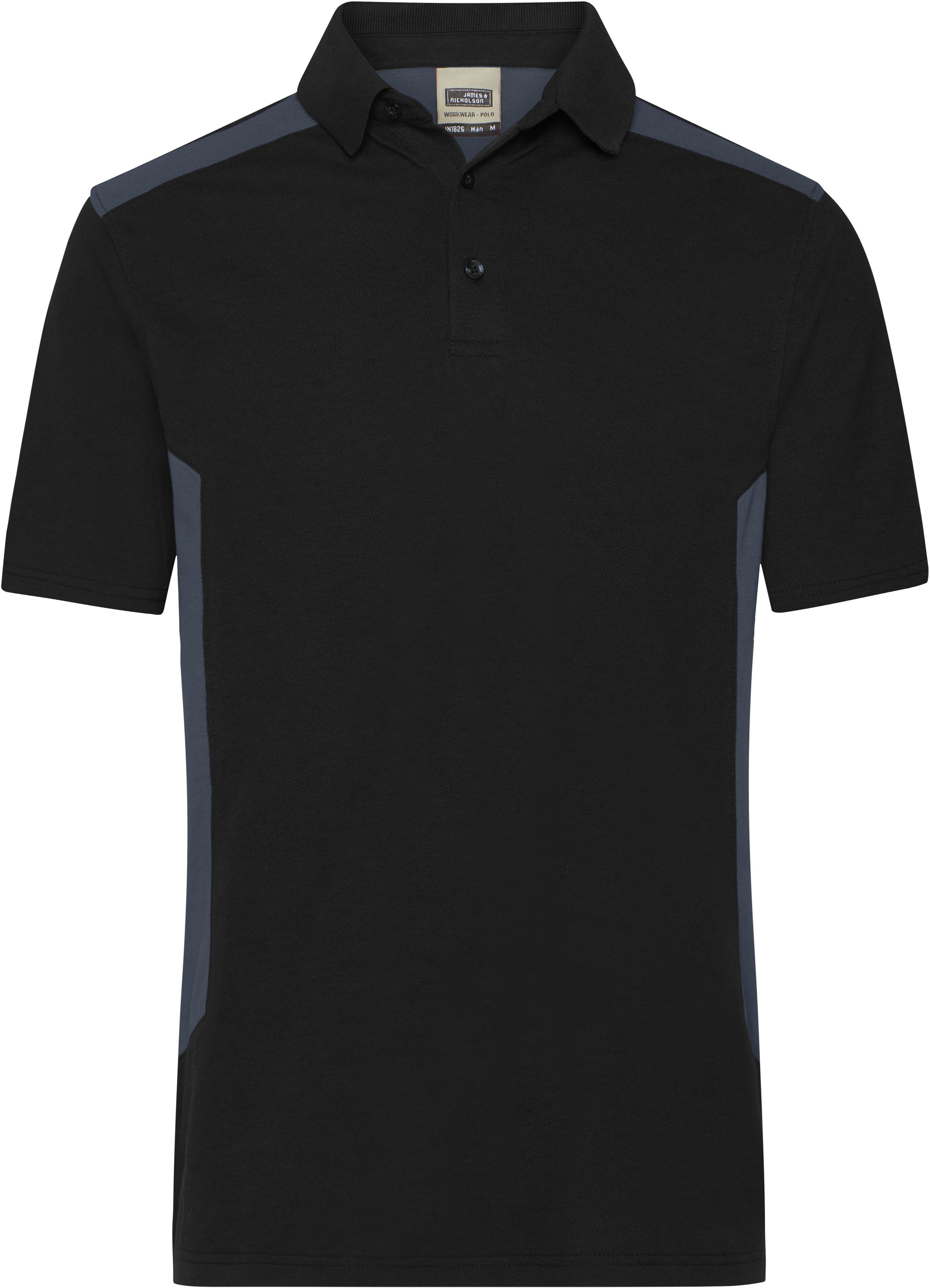 Herren Workwear-Poloshirt "Strong"