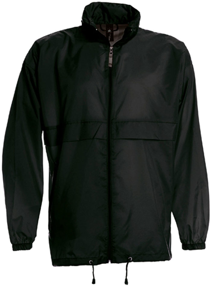 Leichte Unisex Windjacke "Sirocco"