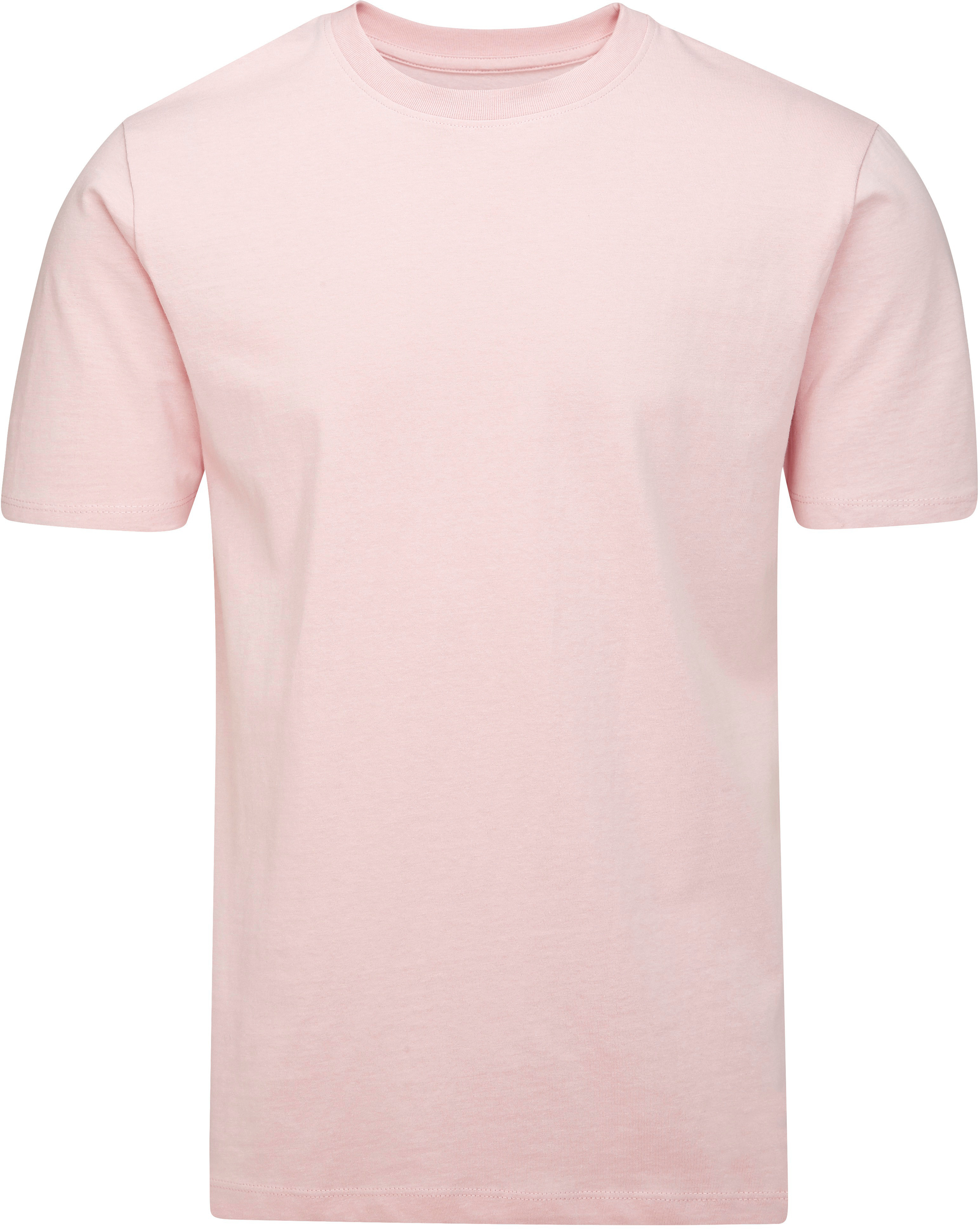 Schweres Unisex Basic T-Shirt "Essential" aus Bio-Baumwolle in Umstellung