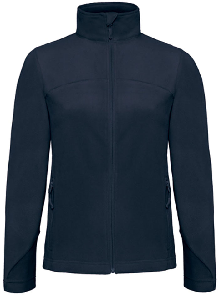 Damen Micro-Fleecejacke "Coolstar"