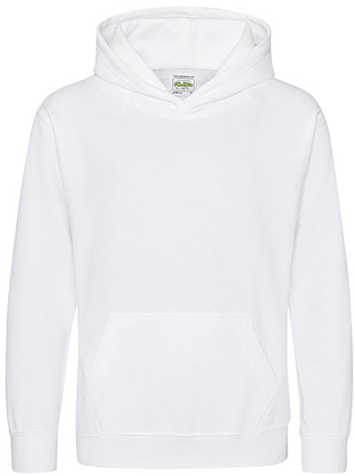 Flauschiger Kinder-Hoodie mit Kängurutasche