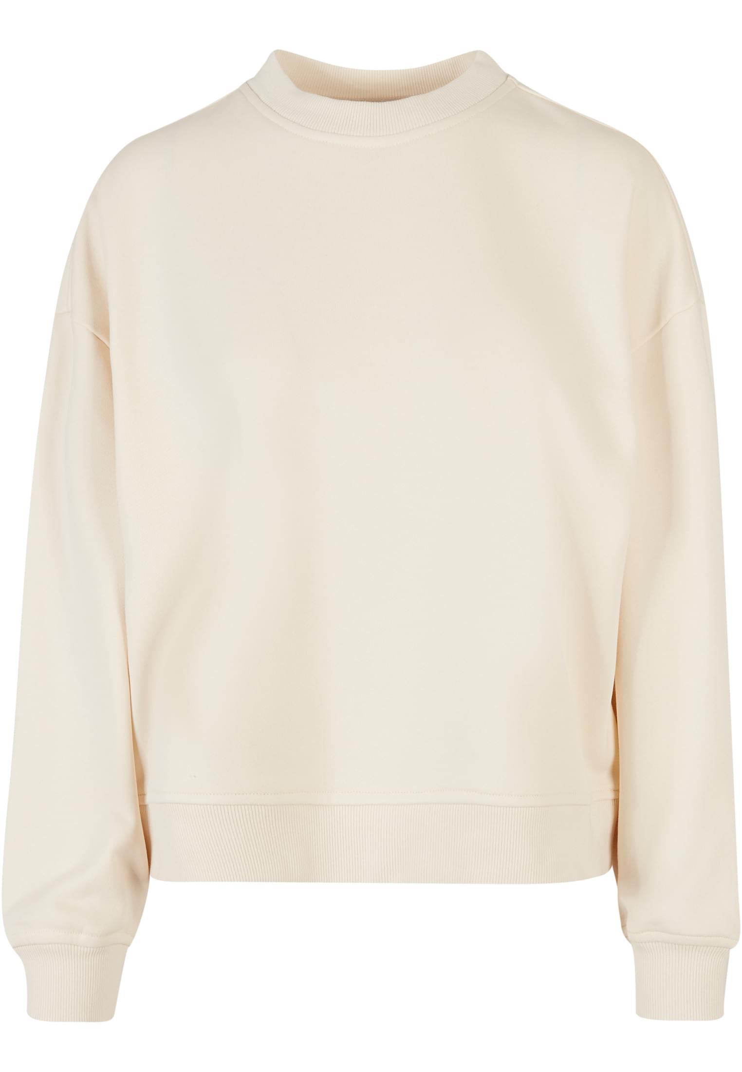 Oversized-Crewneck-Sweatshirt für Damen