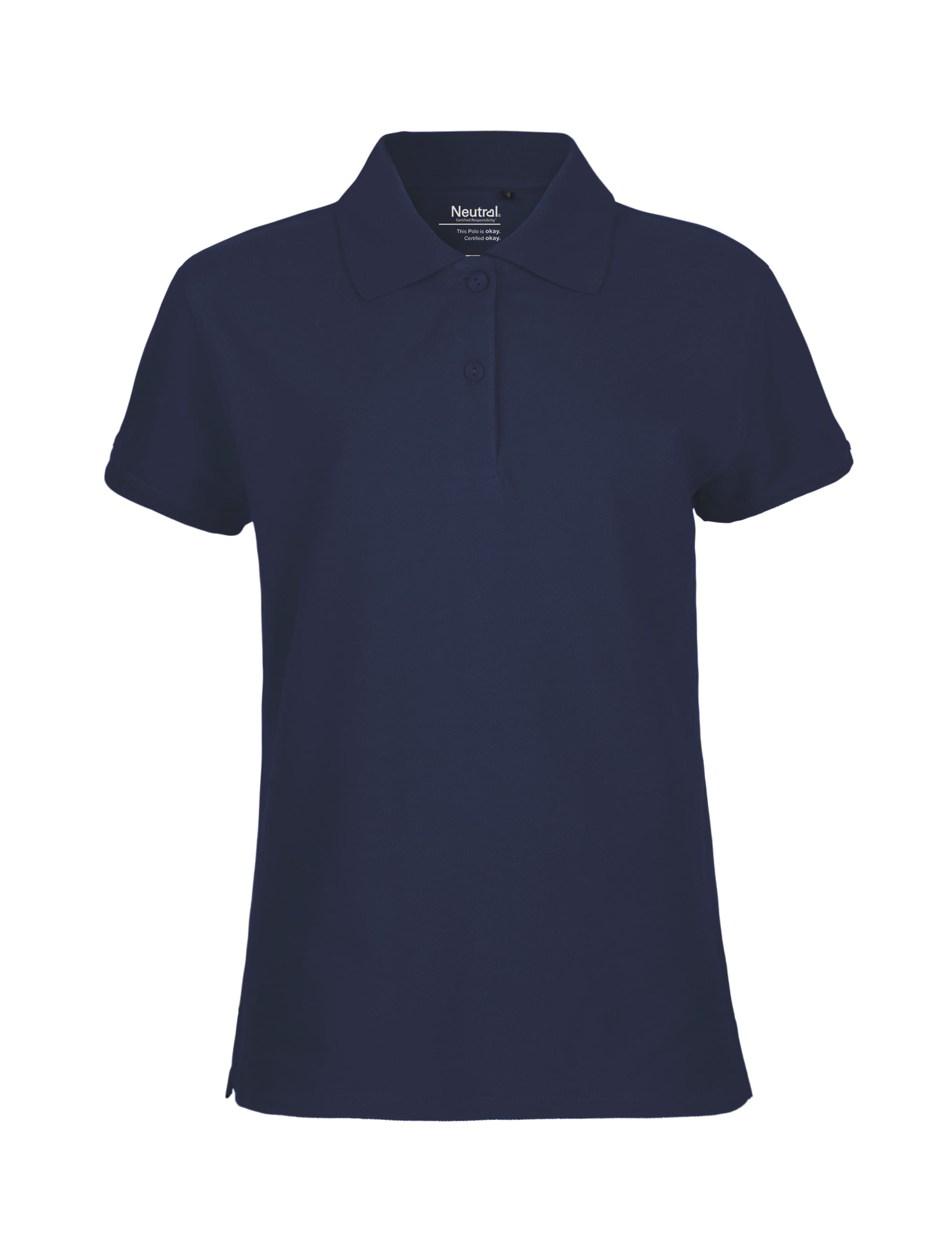 Klassisches Damen-Poloshirt aus Fairtrade-Baumwolle