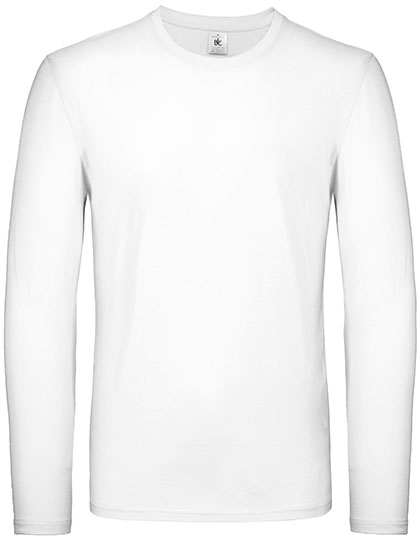 Leichtes Basic Herren Longsleeve "#E150"