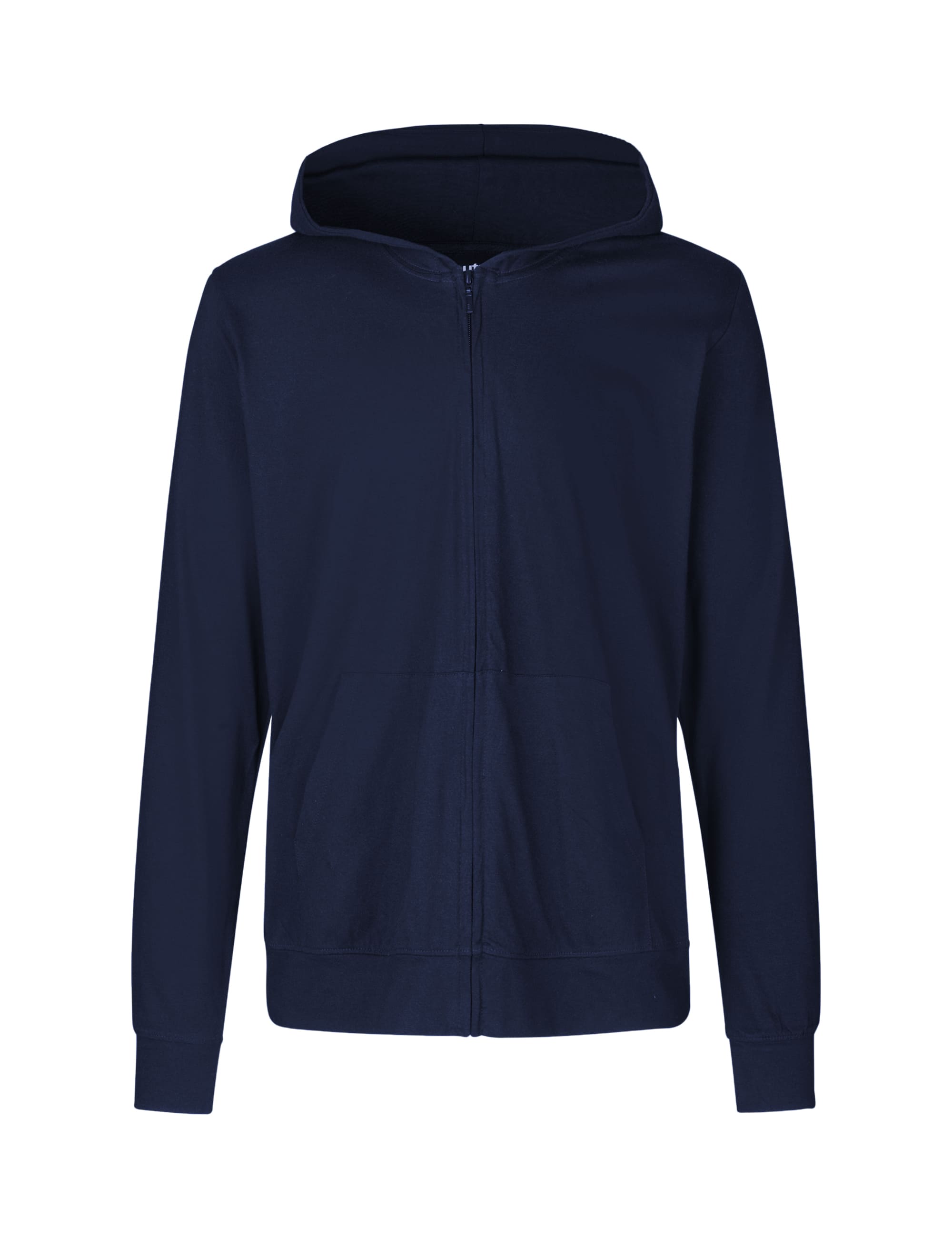 Unisex Zip-Hoodie aus Fairtrade-Baumwolle