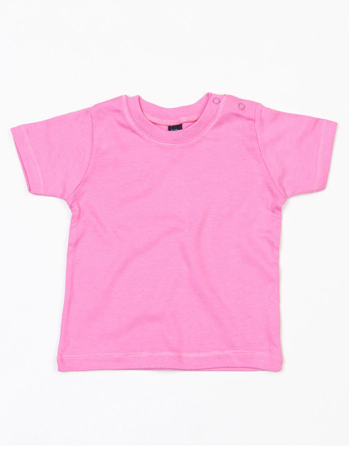 Baby T-Shirt aus Bio-Baumwolle in Umstellung