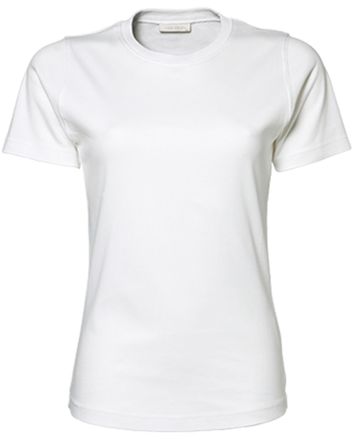 Interlock Damen-T-Shirt aus Bio-Baumwolle