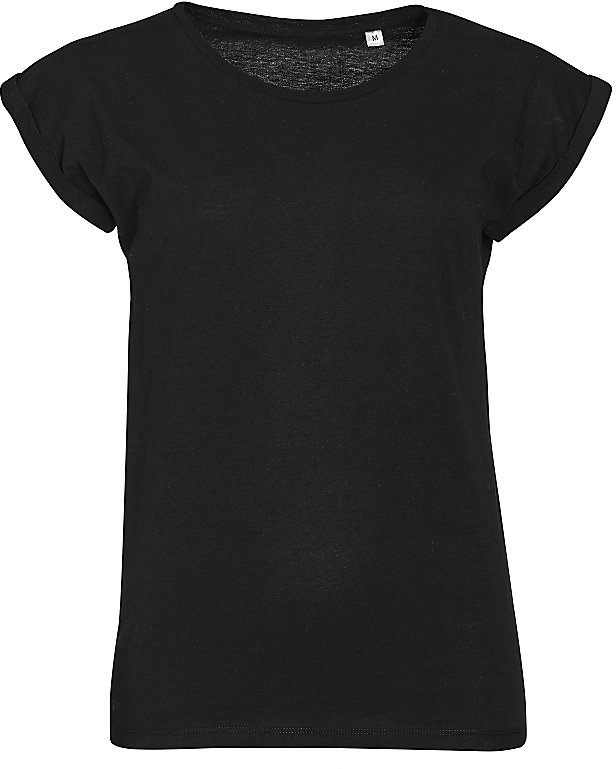 Basic Damen-T-Shirt "Melba"