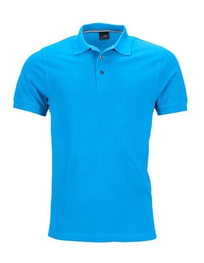 Herren-Poloshirt in Premiumqualität