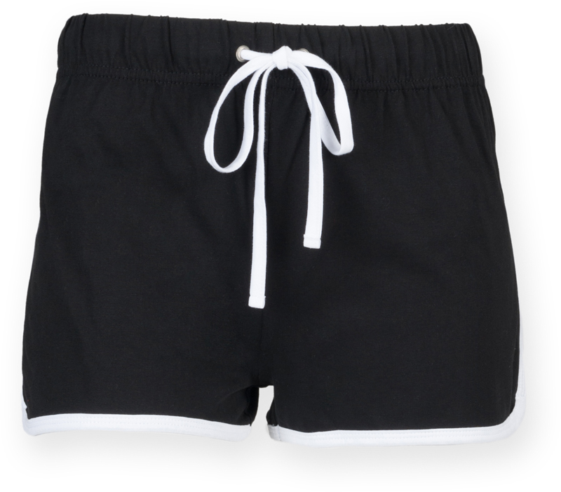 Kinder Retro-Shorts