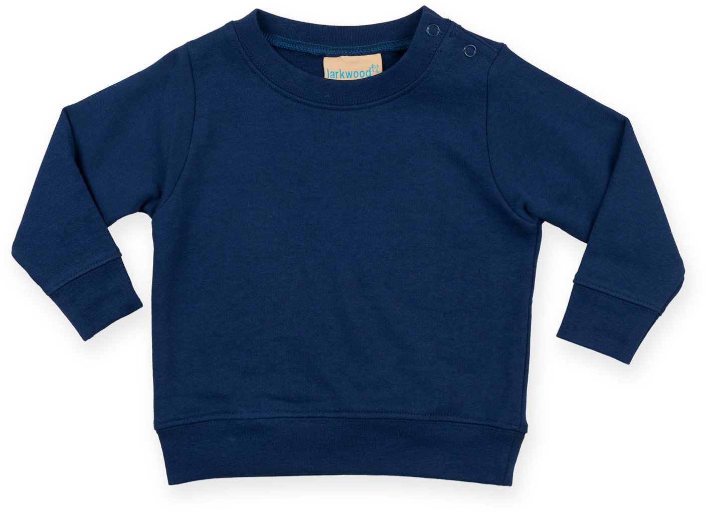 Crewneck-Sweatshirt für Babys und Kleinkinder