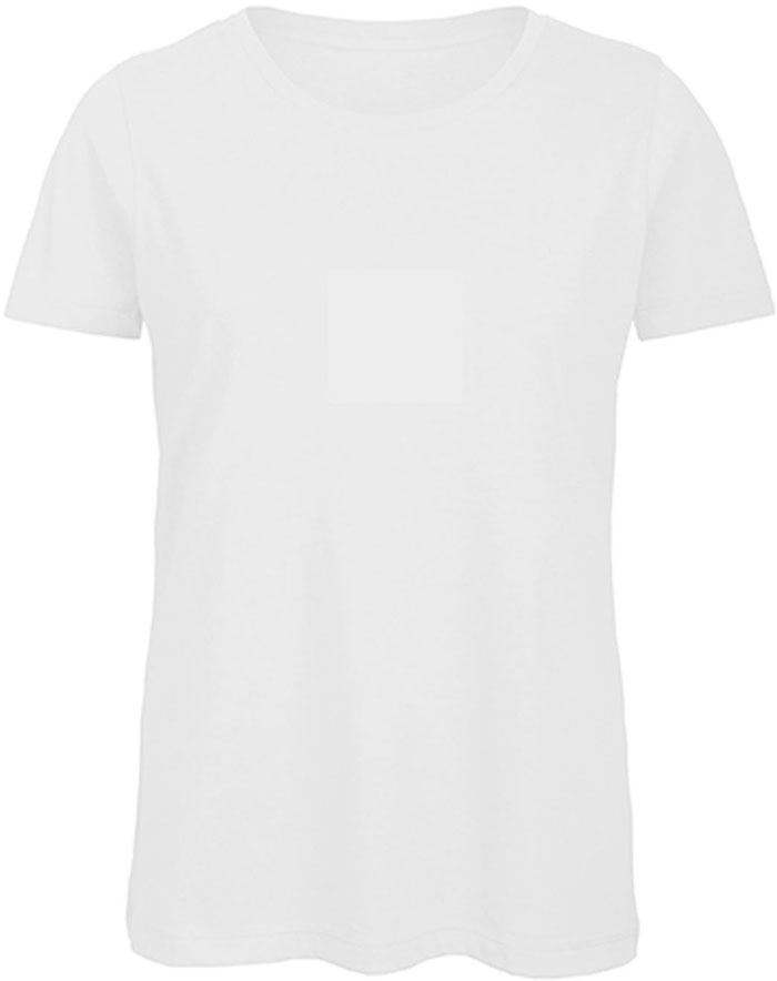 Basic Damen Bio T-Shirt "Inspire"