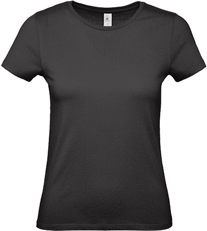 Basic Damen T-Shirt "#E150"