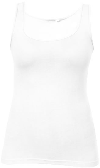 Slim Fit Damen-Tanktop