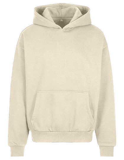 Extra schwerer Oversized Unisex-Hoodie