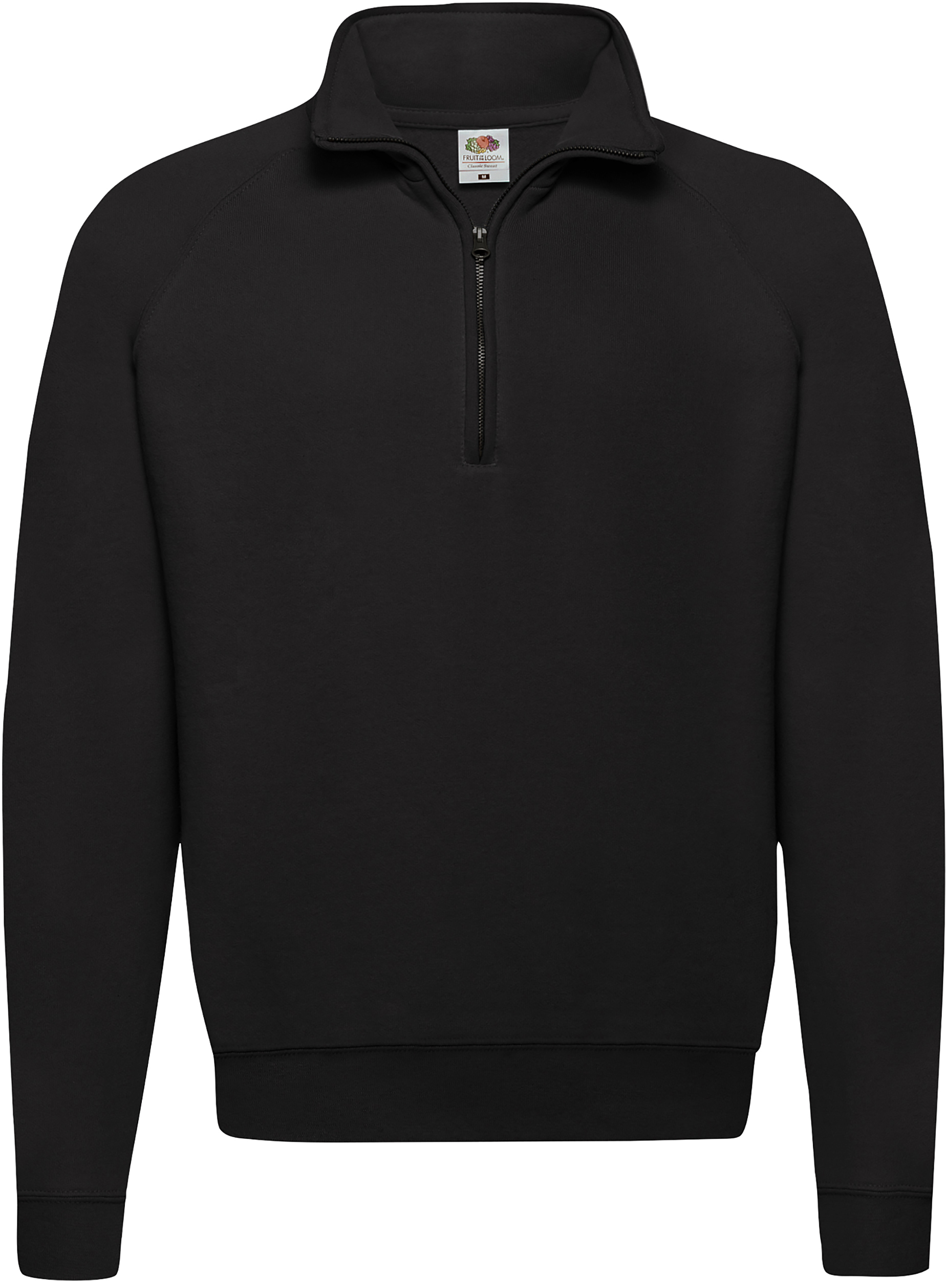 Klassisches Herren Set-in Sweatshirt