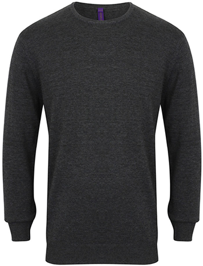 Leichter Herren-Strickpullover