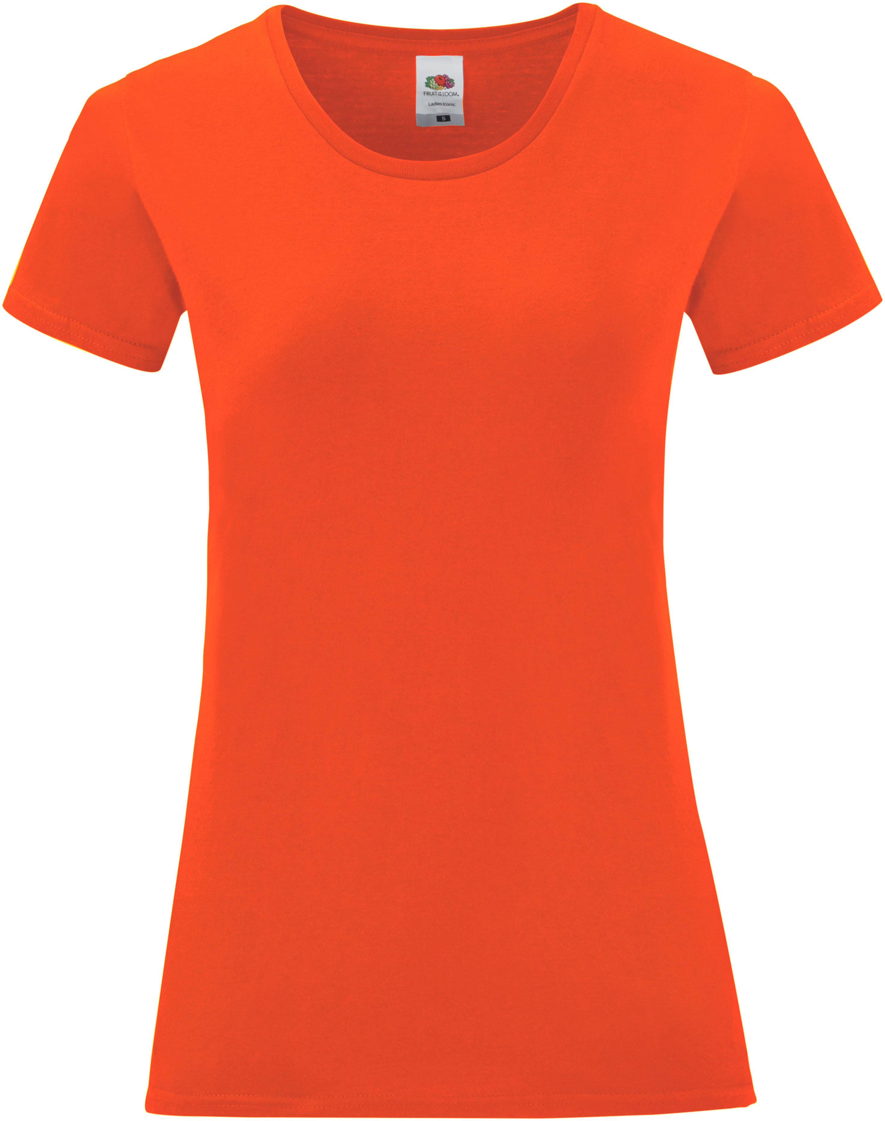 Basic Damen T-Shirt "Iconic"