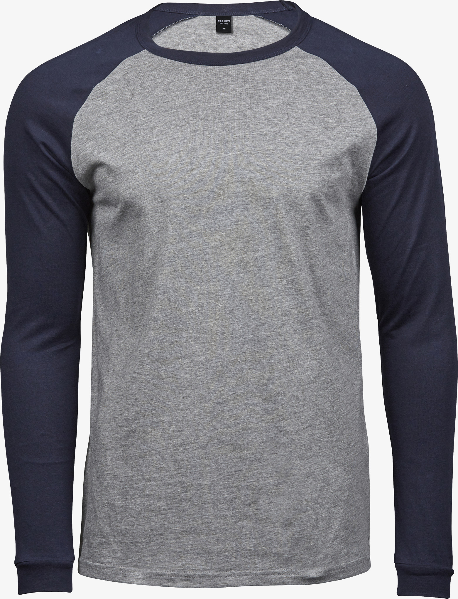 Herren Baseball-Longsleeve