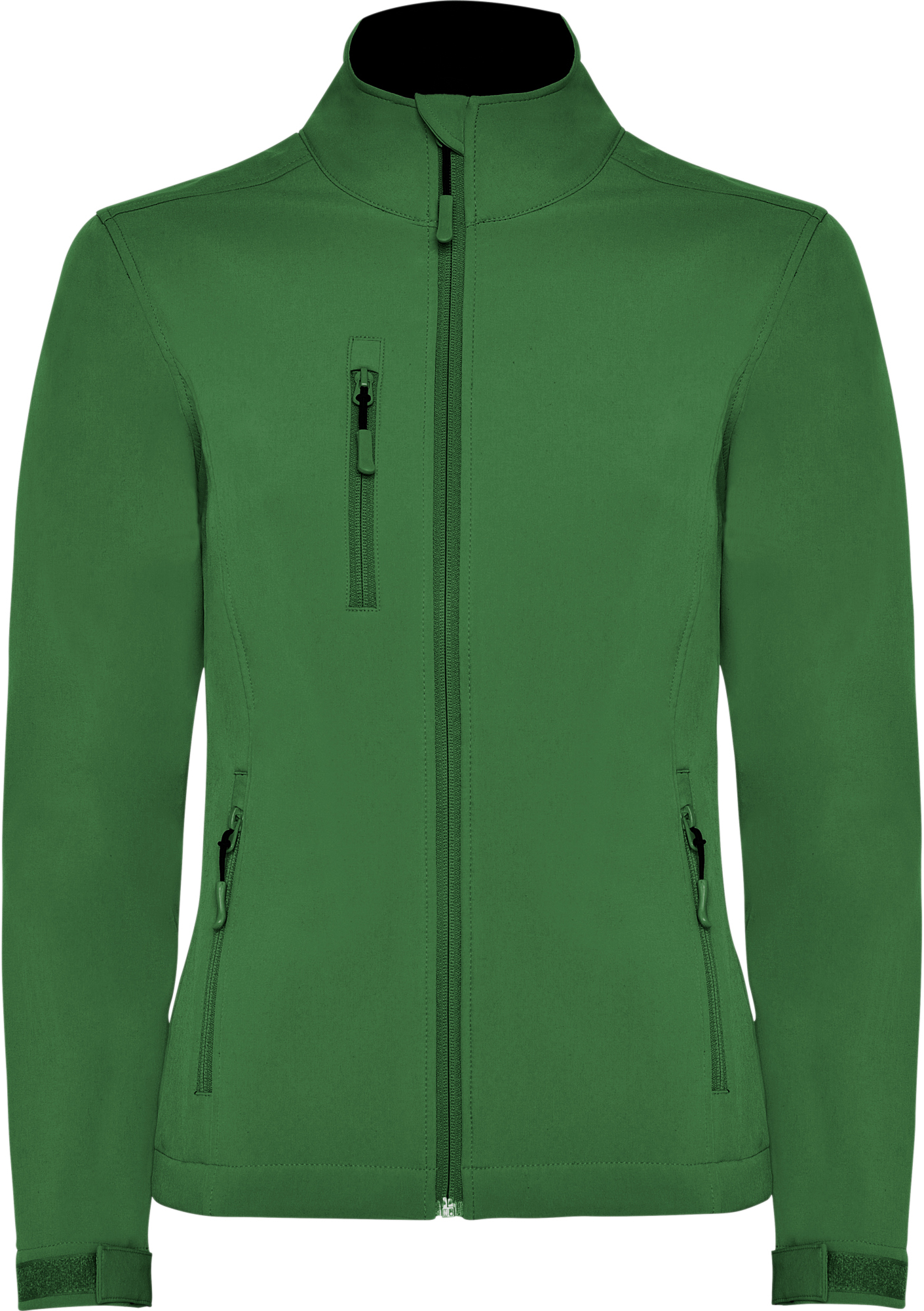 Damen-Softshelljacke "Nebraska" mit Kinnschutz