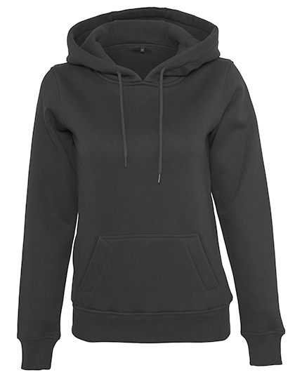 Sportlicher leicht taillierter Damen-Hoodie