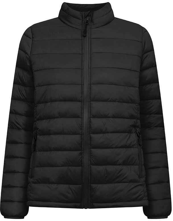 Wattierte Damen-Steppjacke