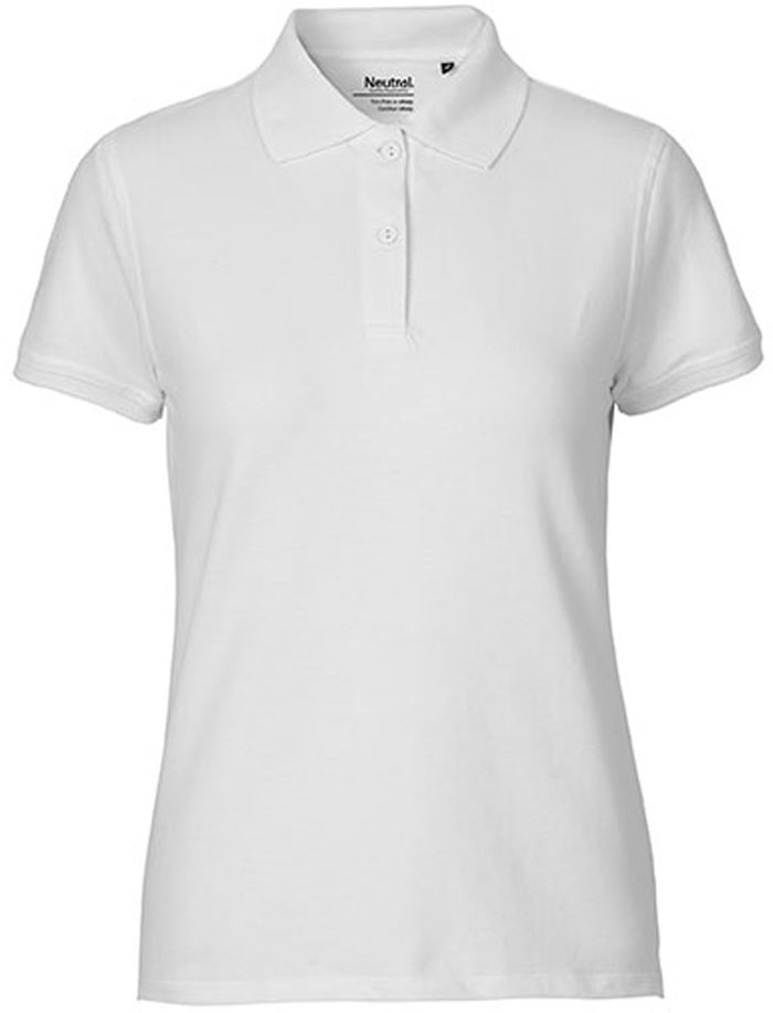 Klassisches Damen-Poloshirt aus Fairtrade-Baumwolle