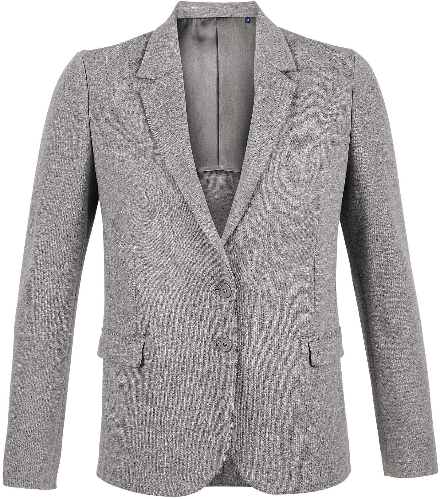 Damen Piqué-Blazer "Marcel"