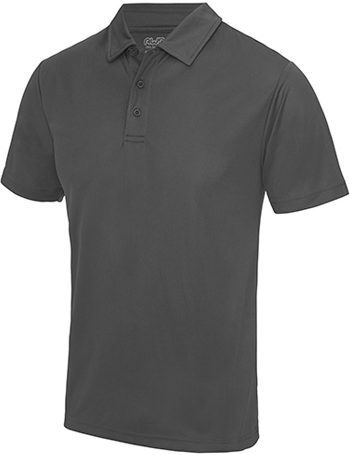 Schnell trocknendes Herren-Poloshirt